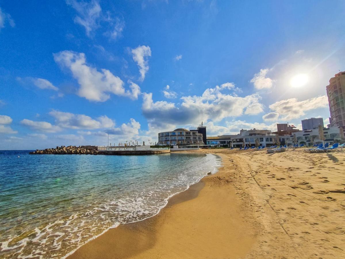 Sunrise Alex Avenue Hotel Alexandria Eksteriør bilde The beach of Agia Napa