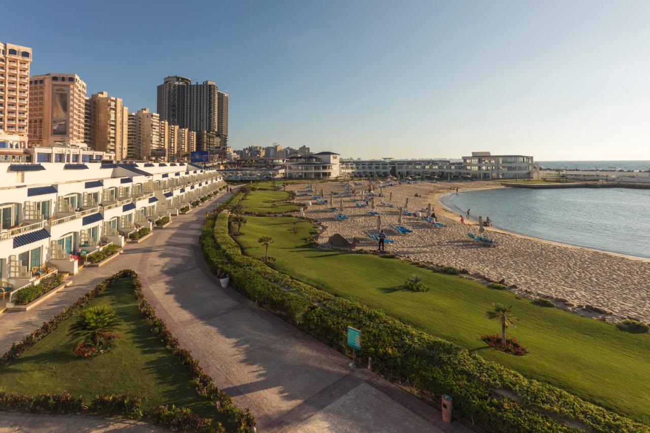 Sunrise Alex Avenue Hotel Alexandria Eksteriør bilde La Paloma
