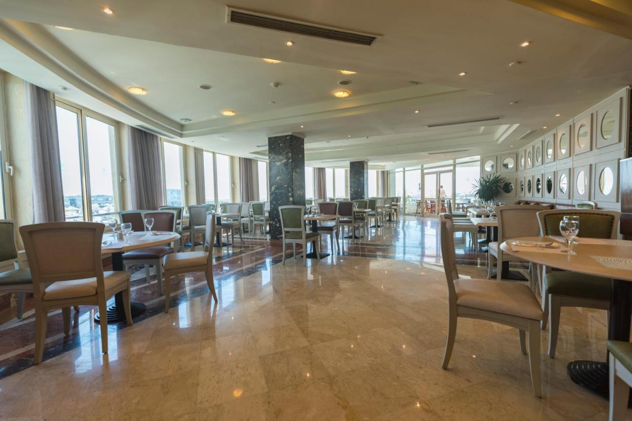 Sunrise Alex Avenue Hotel Alexandria Eksteriør bilde The restaurant