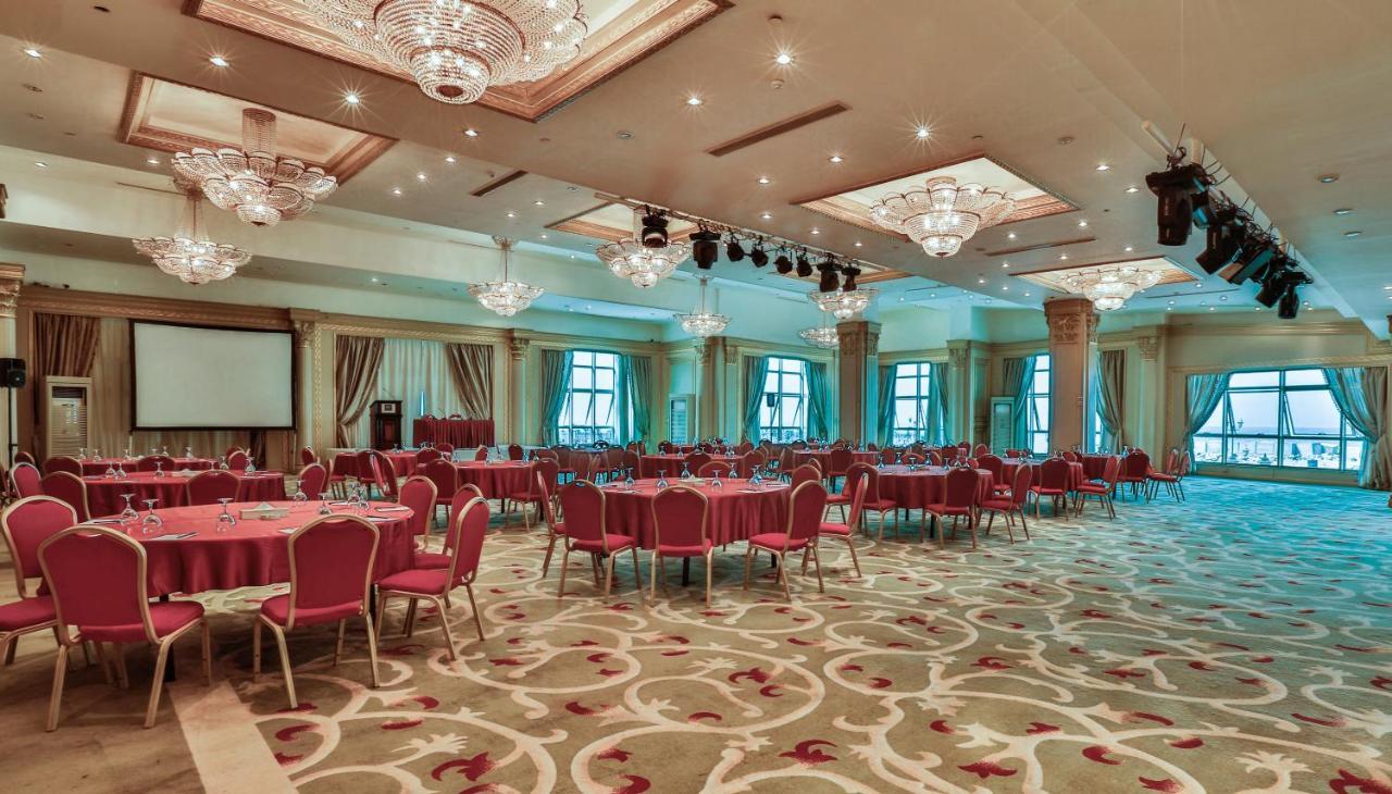 Sunrise Alex Avenue Hotel Alexandria Eksteriør bilde The ballroom
