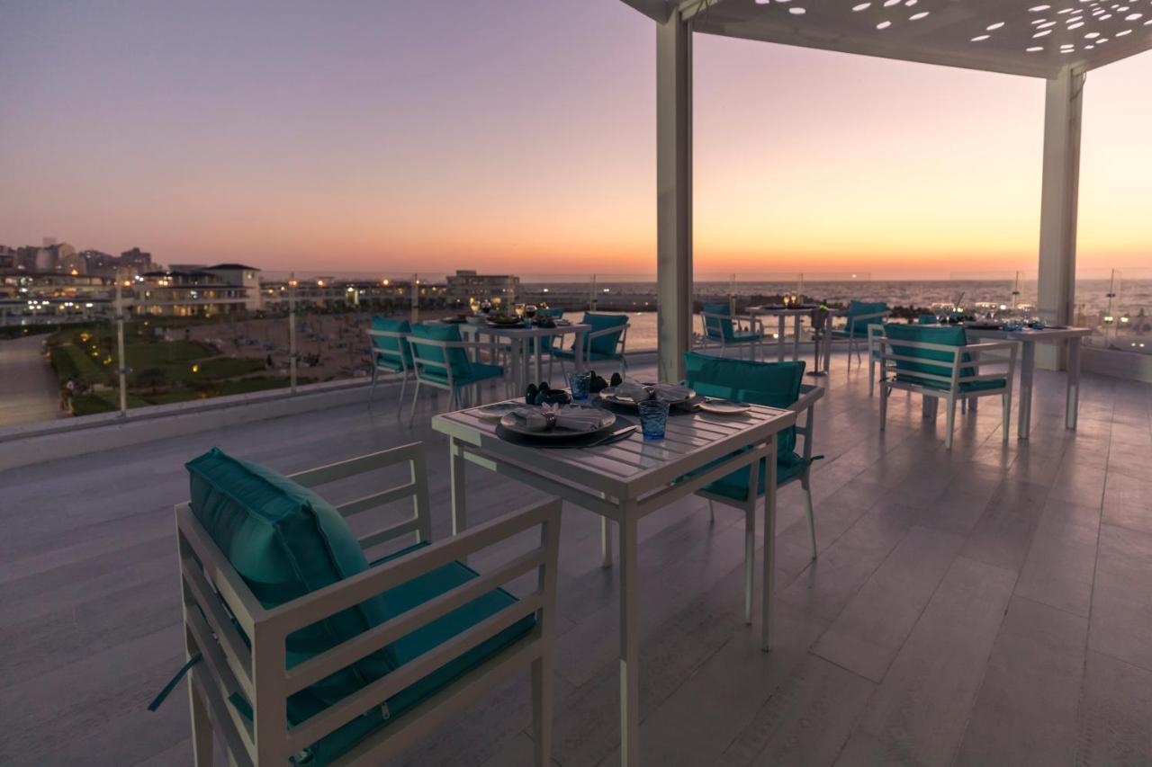 Sunrise Alex Avenue Hotel Alexandria Eksteriør bilde The View