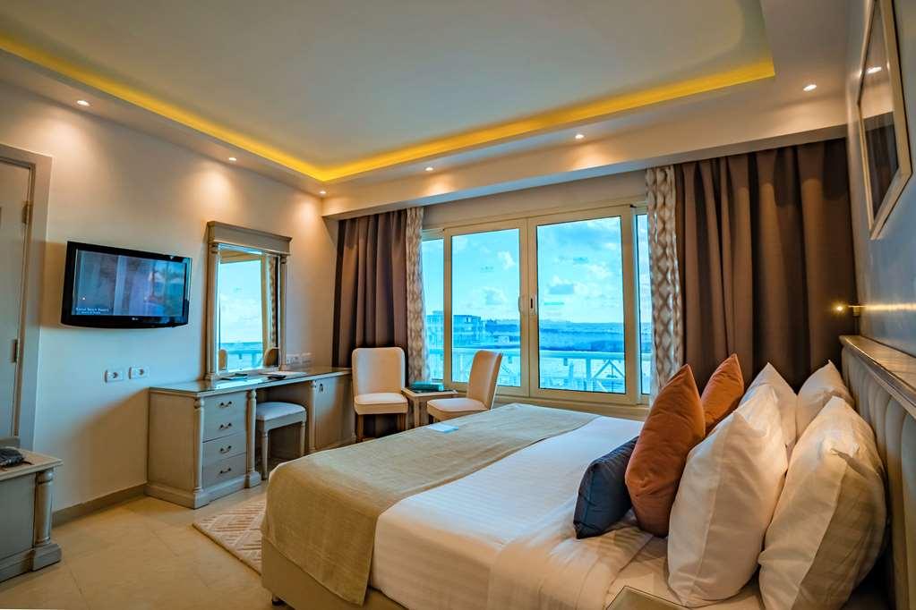 Sunrise Alex Avenue Hotel Alexandria Rom bilde A bedroom at the hotel
