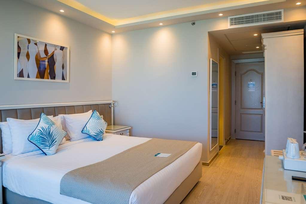Sunrise Alex Avenue Hotel Alexandria Rom bilde A room at the hotel