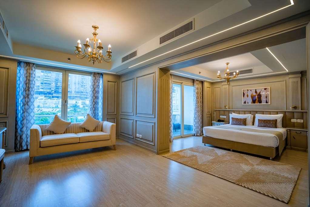 Sunrise Alex Avenue Hotel Alexandria Rom bilde Suite
