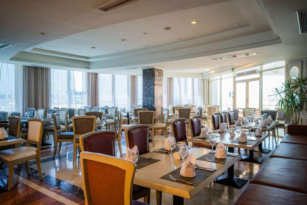 Sunrise Alex Avenue Hotel Alexandria Restaurant bilde The restaurant