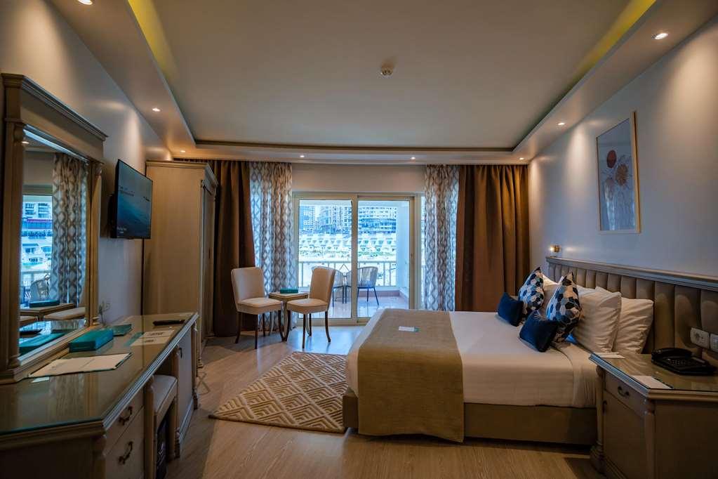 Sunrise Alex Avenue Hotel Alexandria Rom bilde A room at the hotel