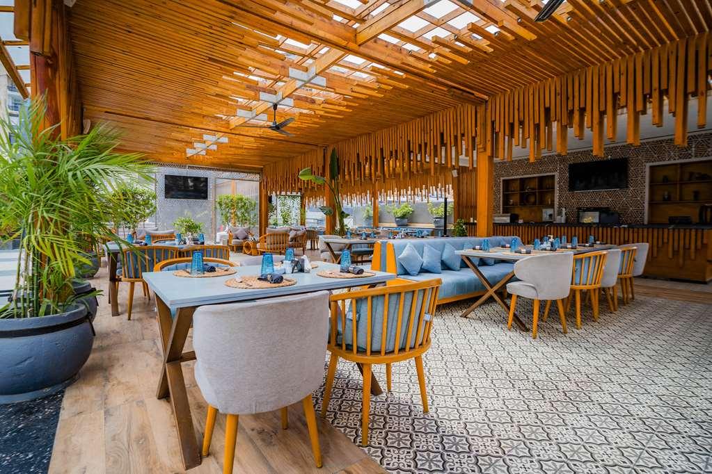 Sunrise Alex Avenue Hotel Alexandria Restaurant bilde The restaurant