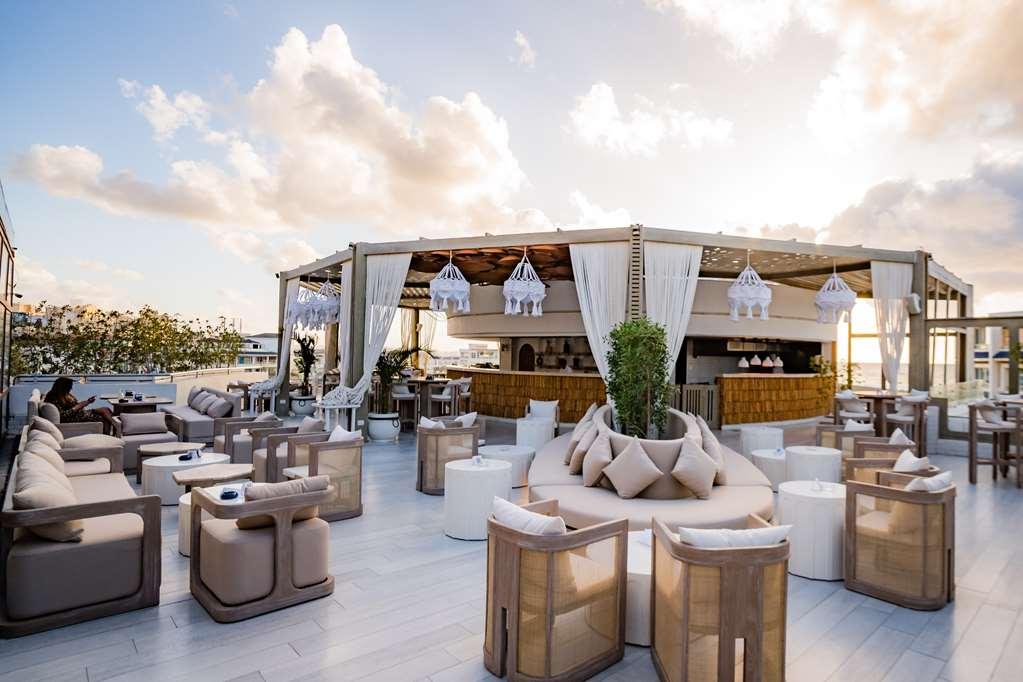 Sunrise Alex Avenue Hotel Alexandria Restaurant bilde The Sky Bar