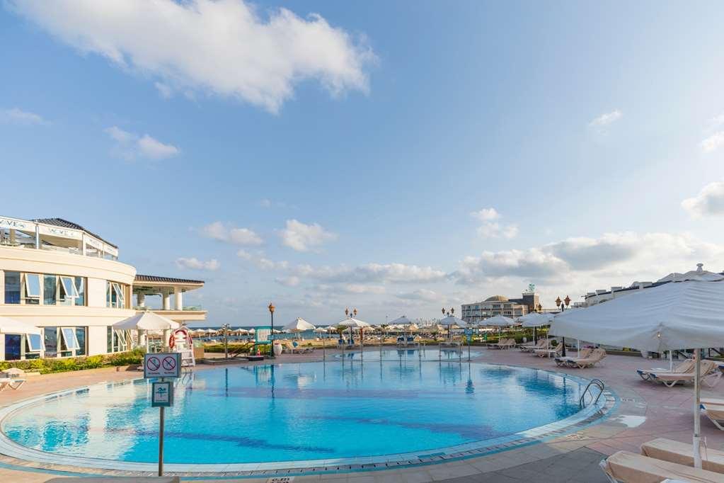 Sunrise Alex Avenue Hotel Alexandria Fasiliteter bilde The swimming pool at the hotel