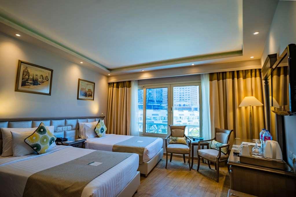 Sunrise Alex Avenue Hotel Alexandria Rom bilde Deluxe Room