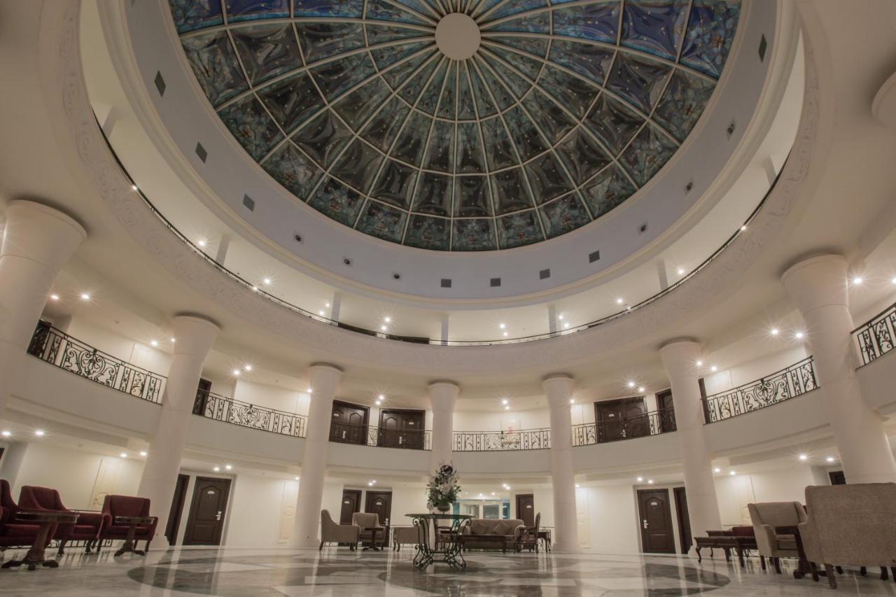 Sunrise Alex Avenue Hotel Alexandria Eksteriør bilde The interior of the hotel