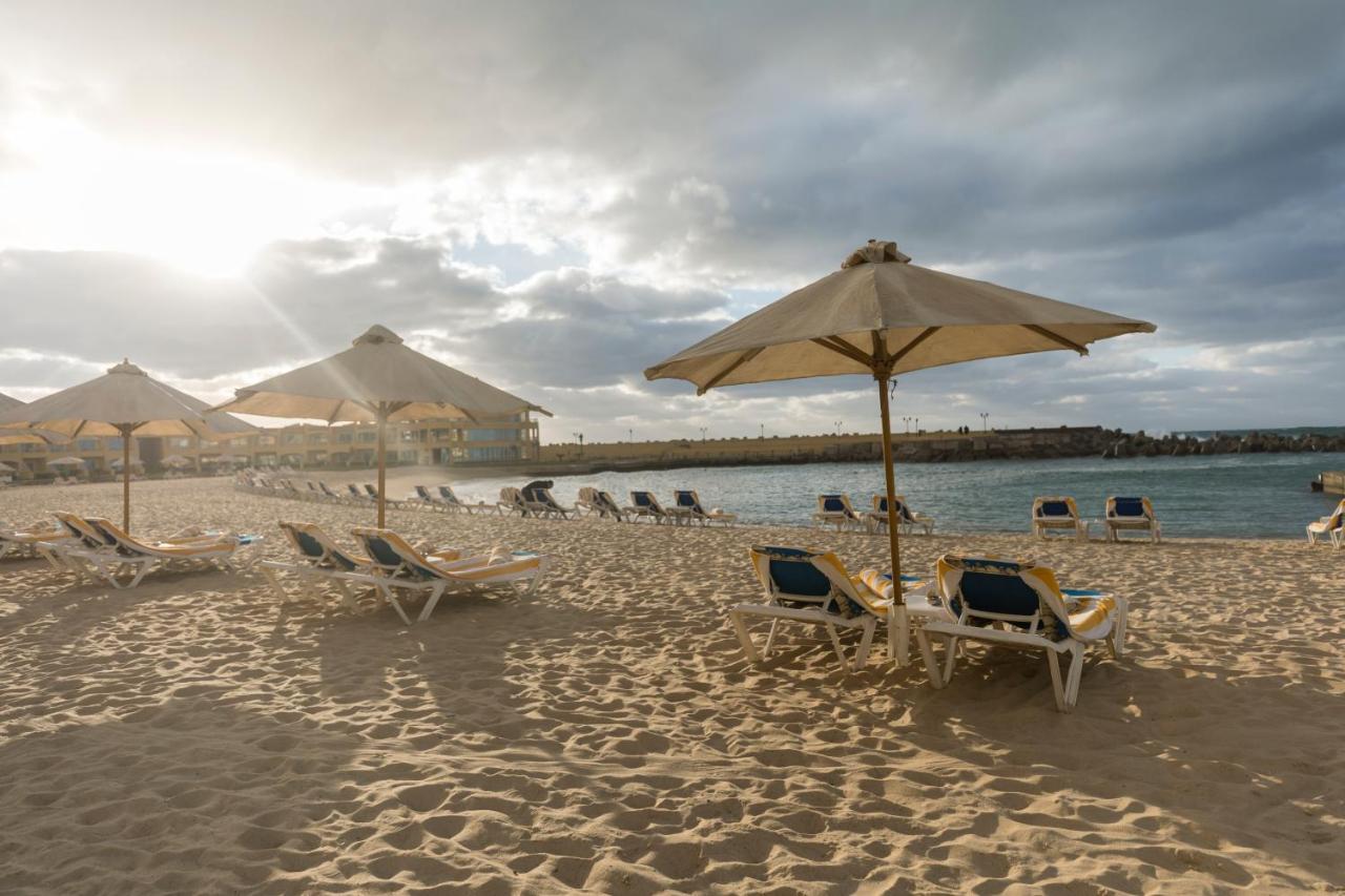 Sunrise Alex Avenue Hotel Alexandria Eksteriør bilde Beach in Akumal
