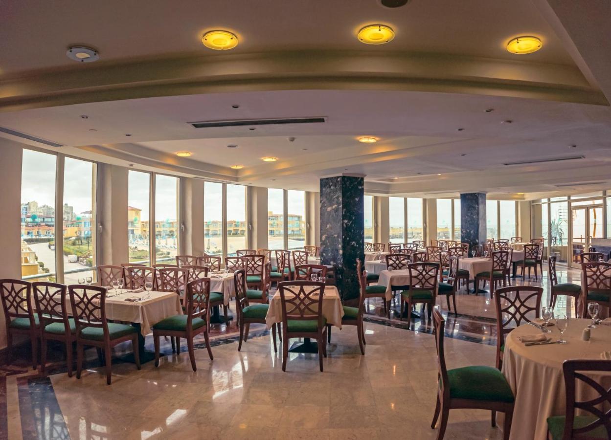 Sunrise Alex Avenue Hotel Alexandria Eksteriør bilde The restaurant